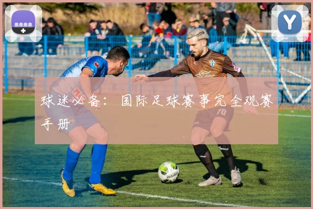 球迷必备:国际足球赛事完全观赛手册